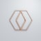Ekena Millwork Small Hillrose Decorative Fretwork Wood Wall Panels, Cherry, 11 3/8"W x 11 3/8"H x 3/8"T WALW12X12X0375HRECH - alternate 4
